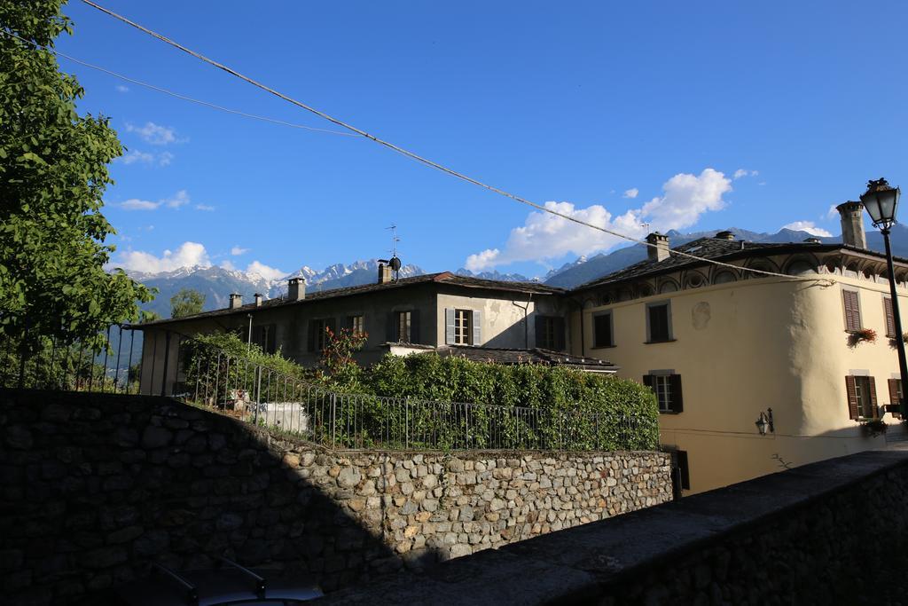 San Bernardo  Il Granaio Di Palazzo Guicciardi 아파트 외부 사진