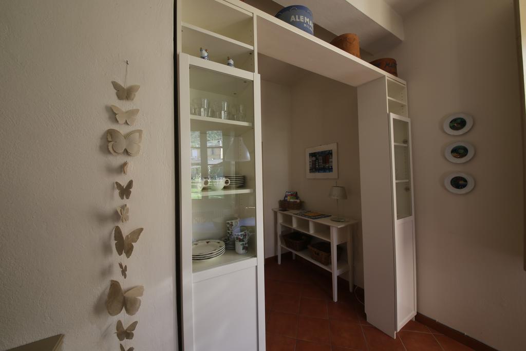 San Bernardo  Il Granaio Di Palazzo Guicciardi 아파트 외부 사진