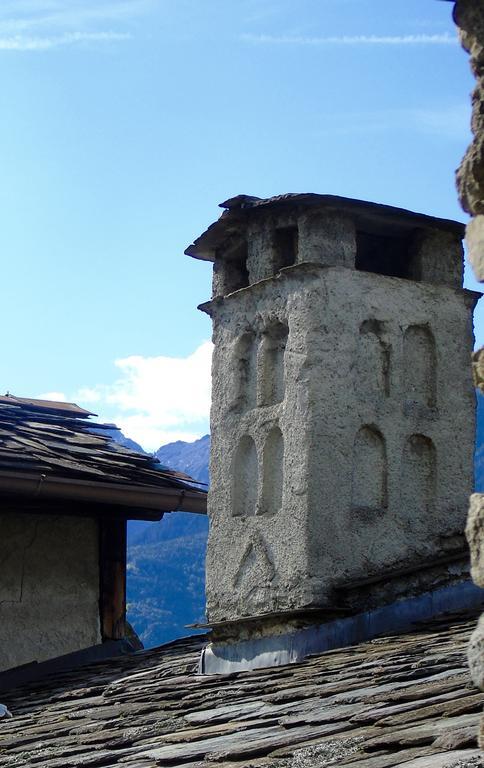 San Bernardo  Il Granaio Di Palazzo Guicciardi 아파트 외부 사진
