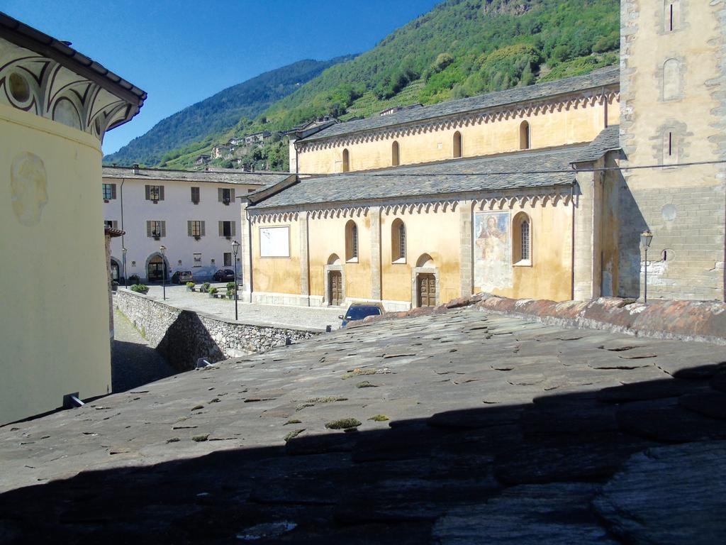 San Bernardo  Il Granaio Di Palazzo Guicciardi 아파트 외부 사진