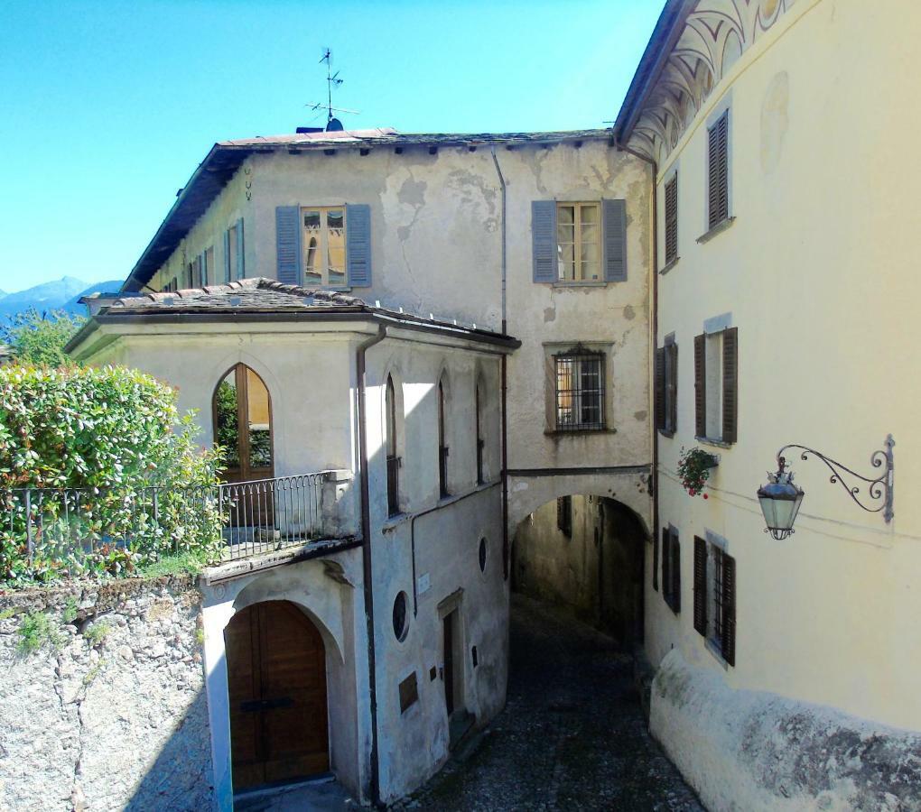 San Bernardo  Il Granaio Di Palazzo Guicciardi 아파트 외부 사진
