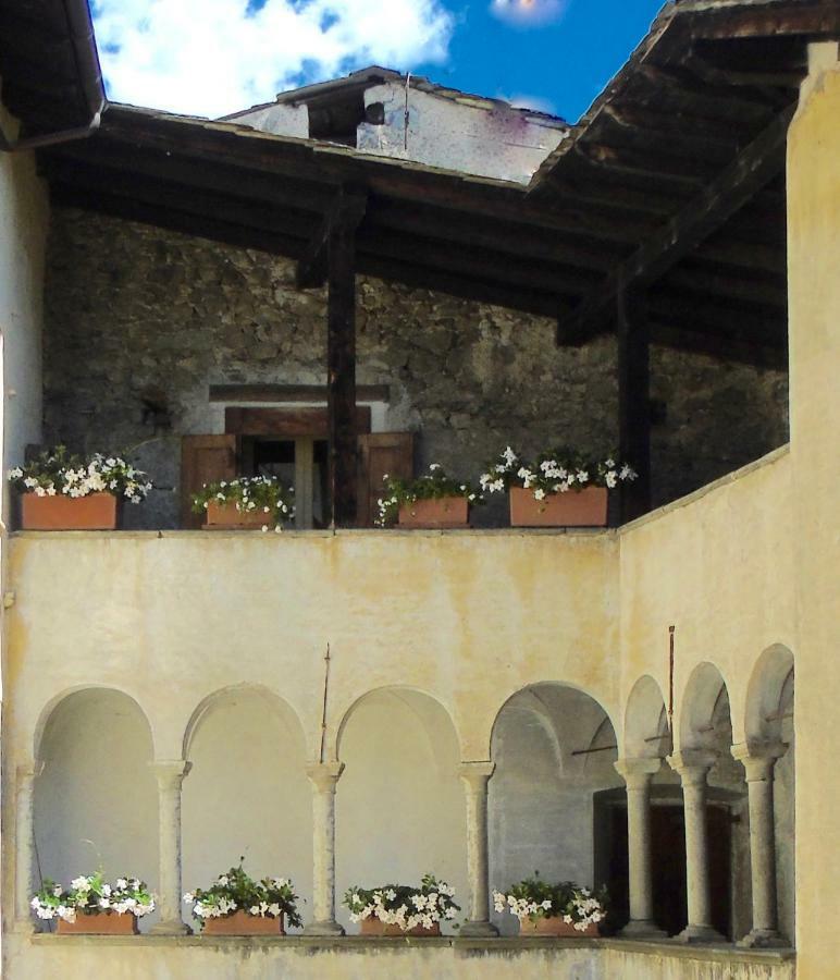 San Bernardo  Il Granaio Di Palazzo Guicciardi 아파트 외부 사진