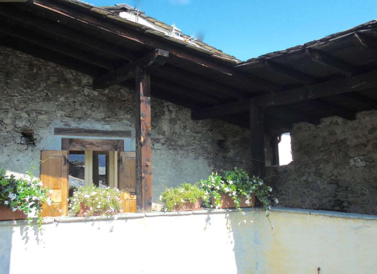 San Bernardo  Il Granaio Di Palazzo Guicciardi 아파트 외부 사진
